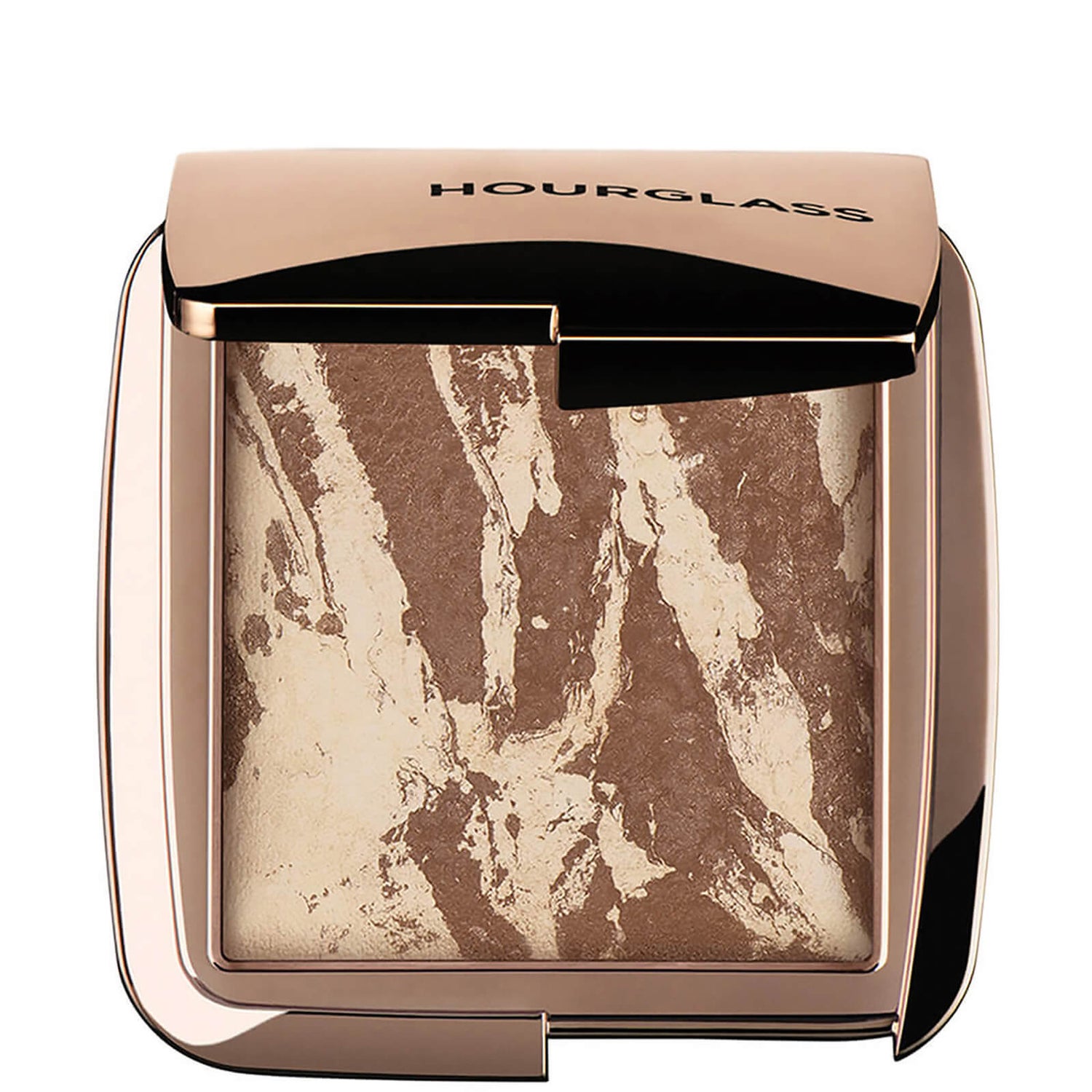 Hourglass Ambient Lighting Bronzer - Travel Size Diffused Bronze Light