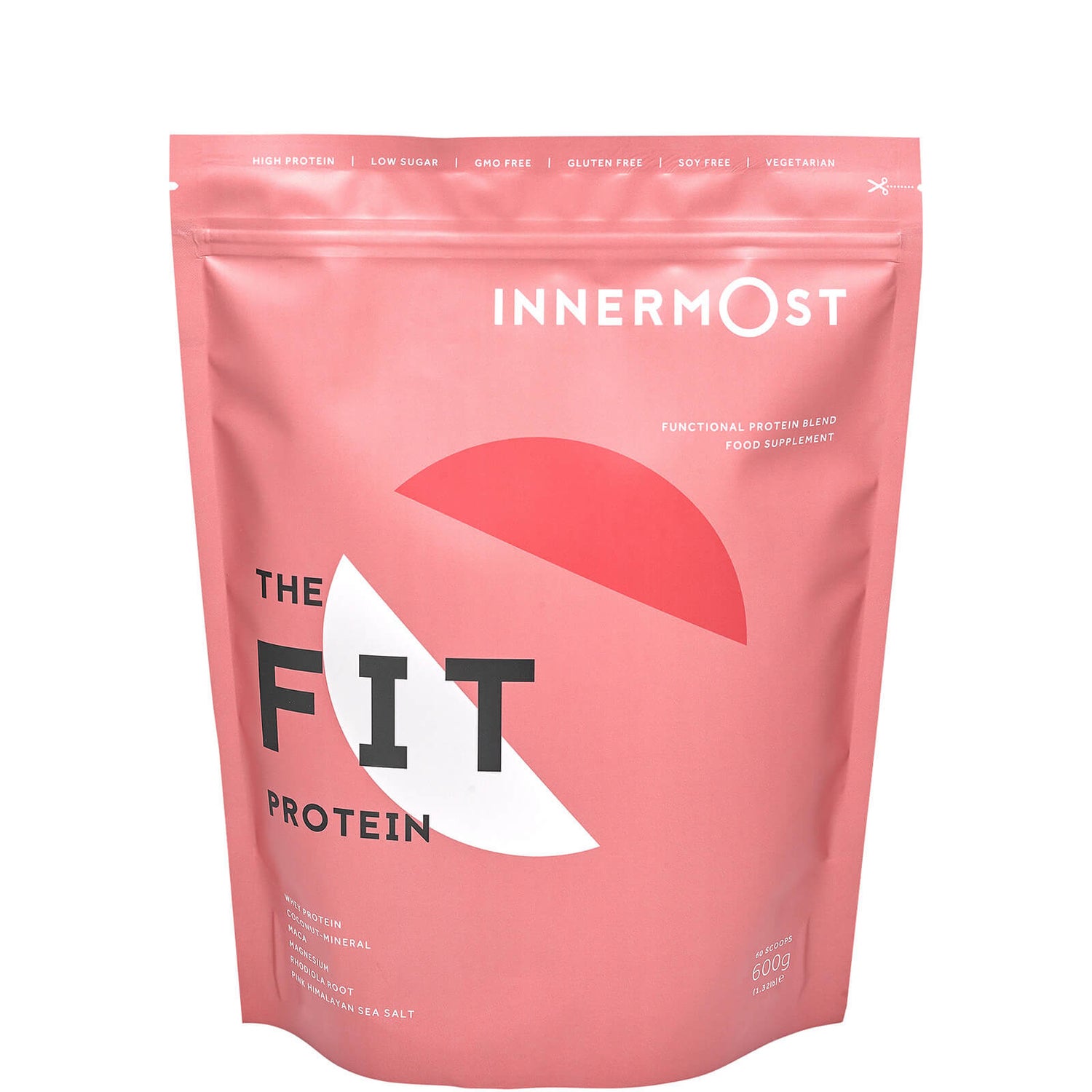 Innermost The Fit Protein - Vanilla