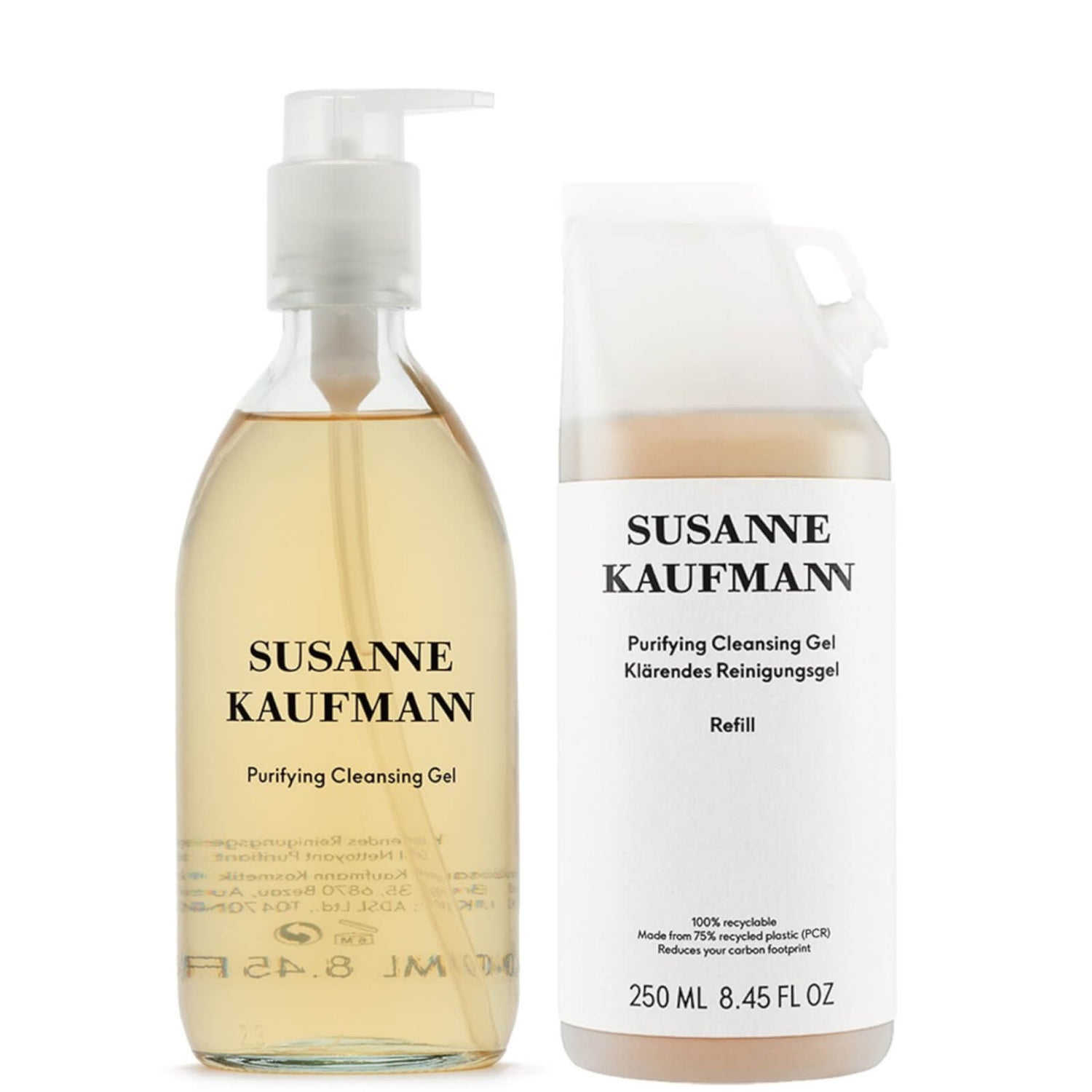 Susanne Kaufmann Purifying Cleansing Gel Refill 250ml