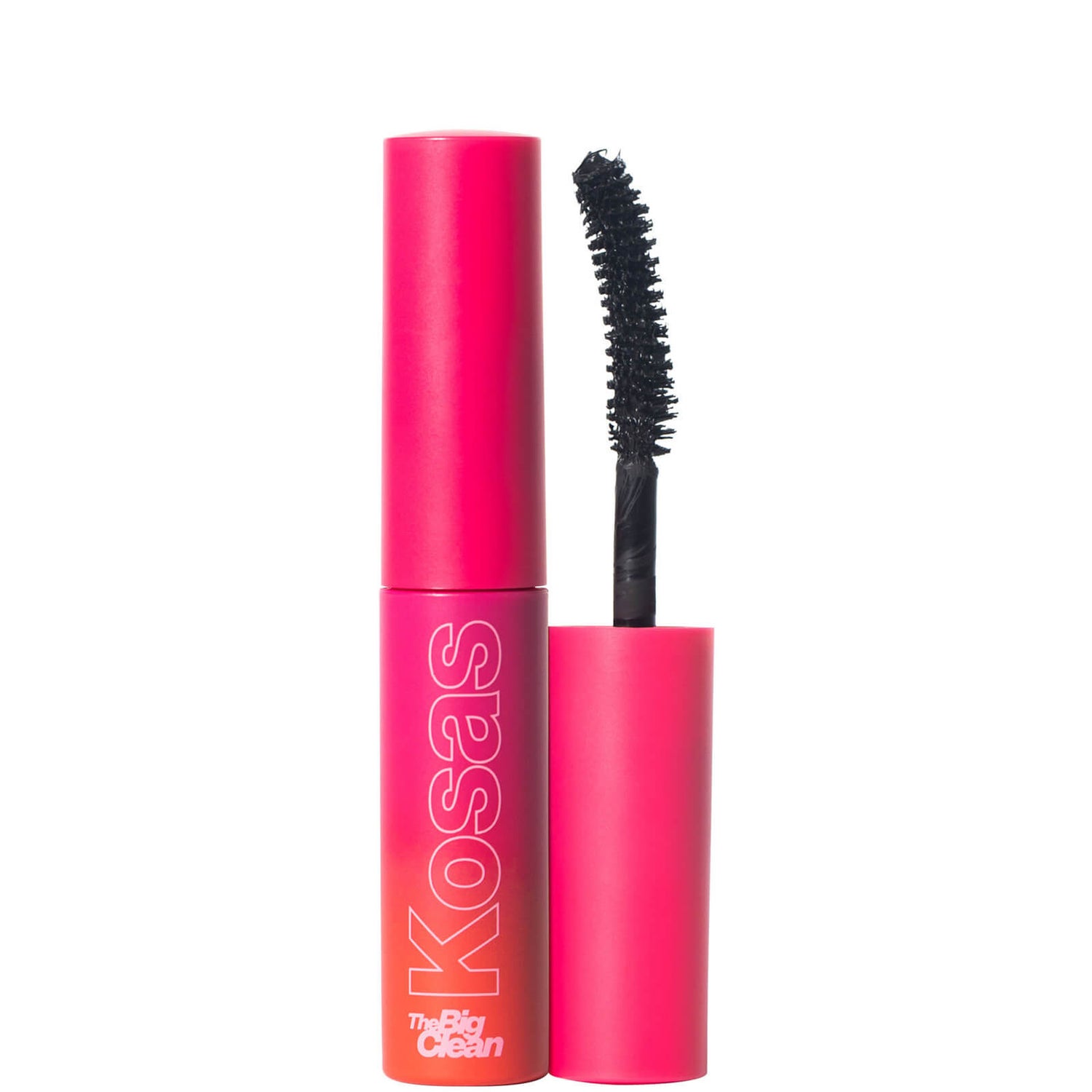 Kosas The Big Clean Volumizing + Lash Care Mascara