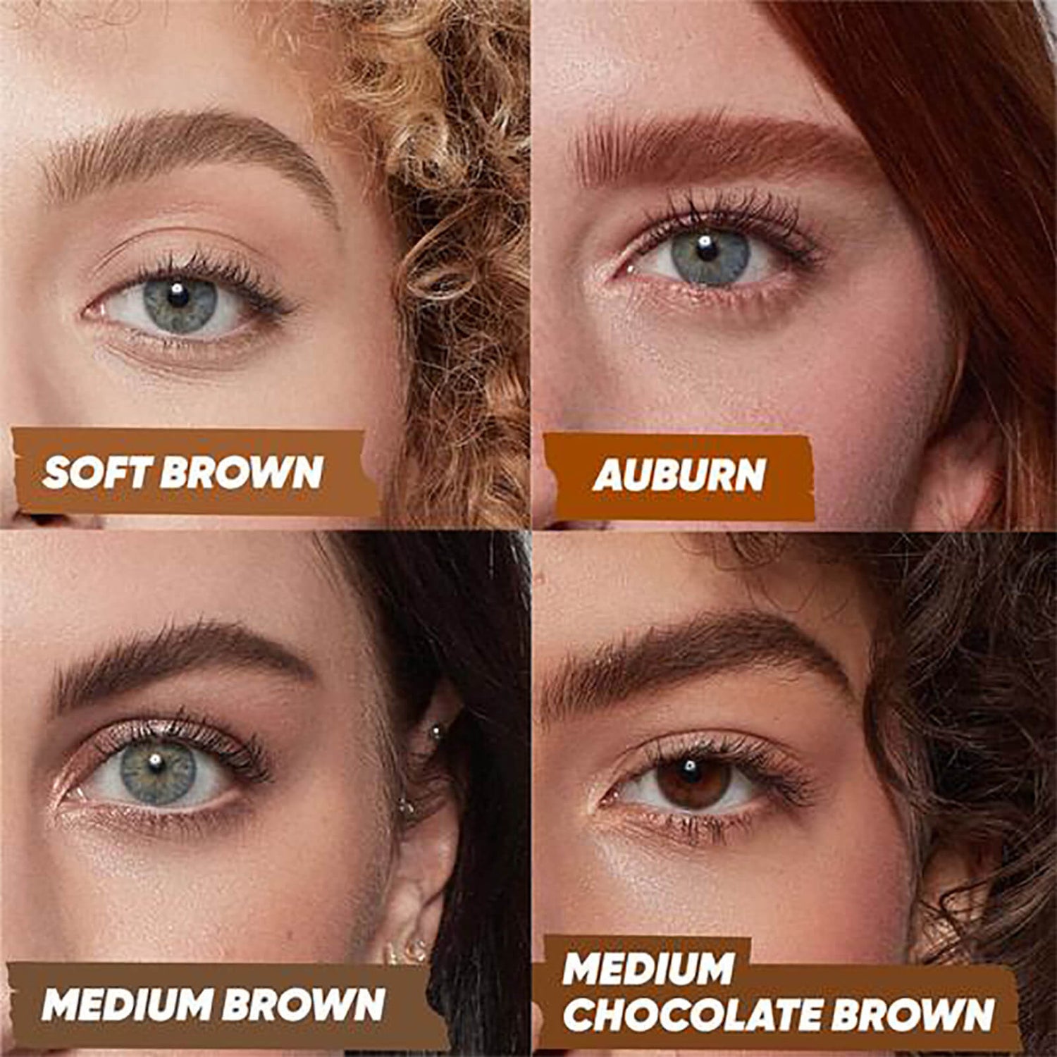 Best Eyebrow Makeup 2023: I tested 8 Kits, Pencils & Gels