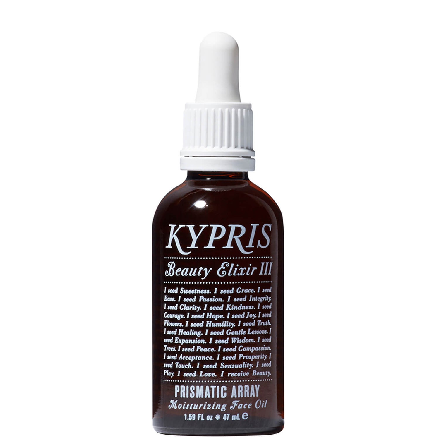 Kypris Beauty Elixir III : Prismatic Array