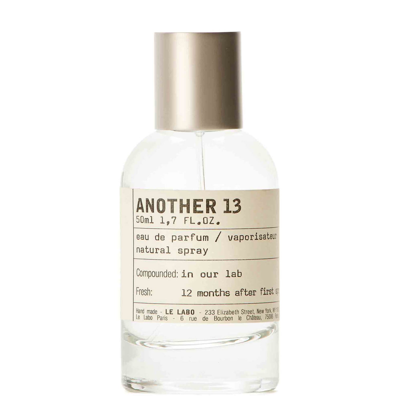 LE LABO】ANOTHER13 ルラボ アナザー13 100ml-