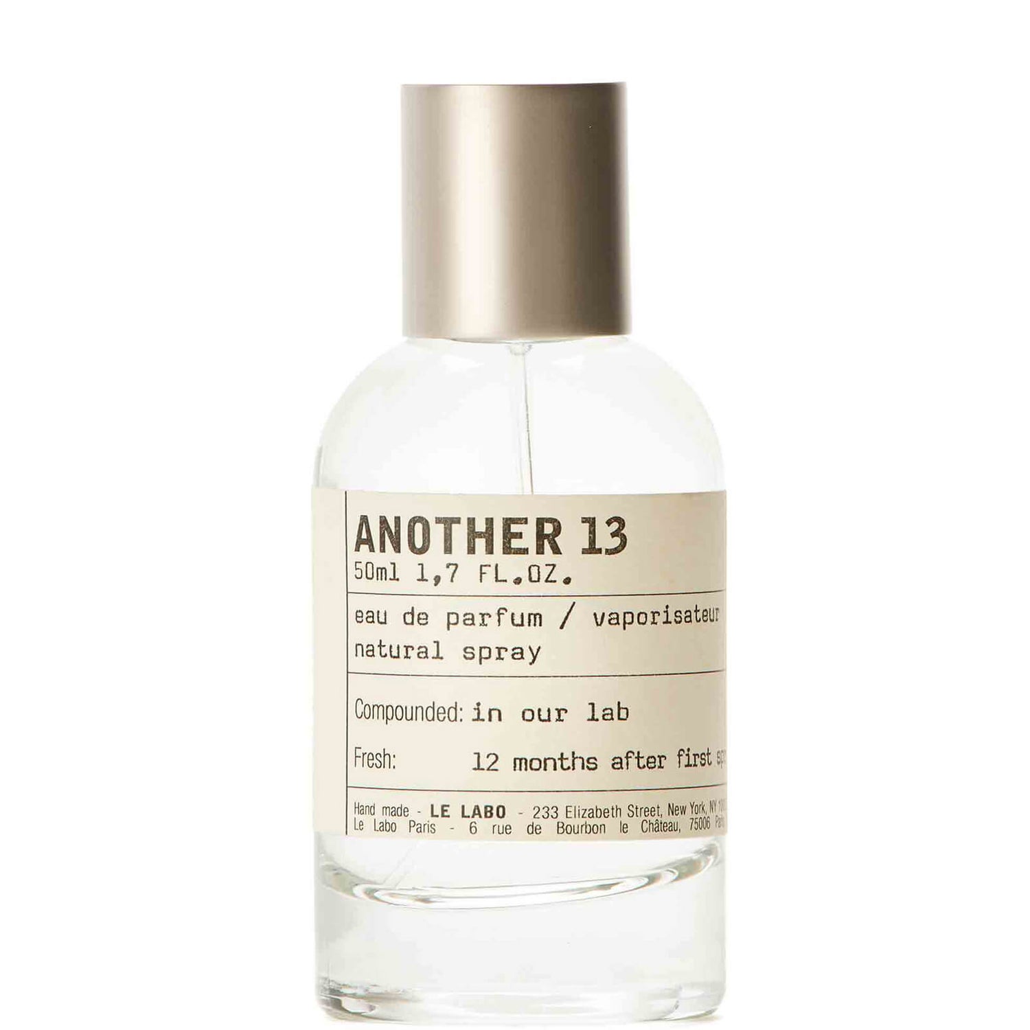 LE LABO ルラボ アナザー 13 ANOTHER 13 100ml - ユニセックス LE LABO ルラボ アナザー 13 ANOTHER 13 100ml - ユニセックス