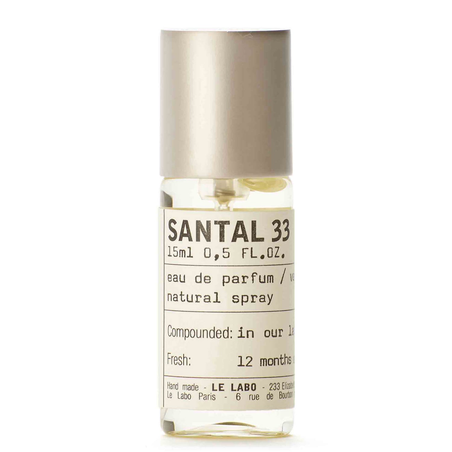 Le Labo Santal 33 - Eau de Parfum