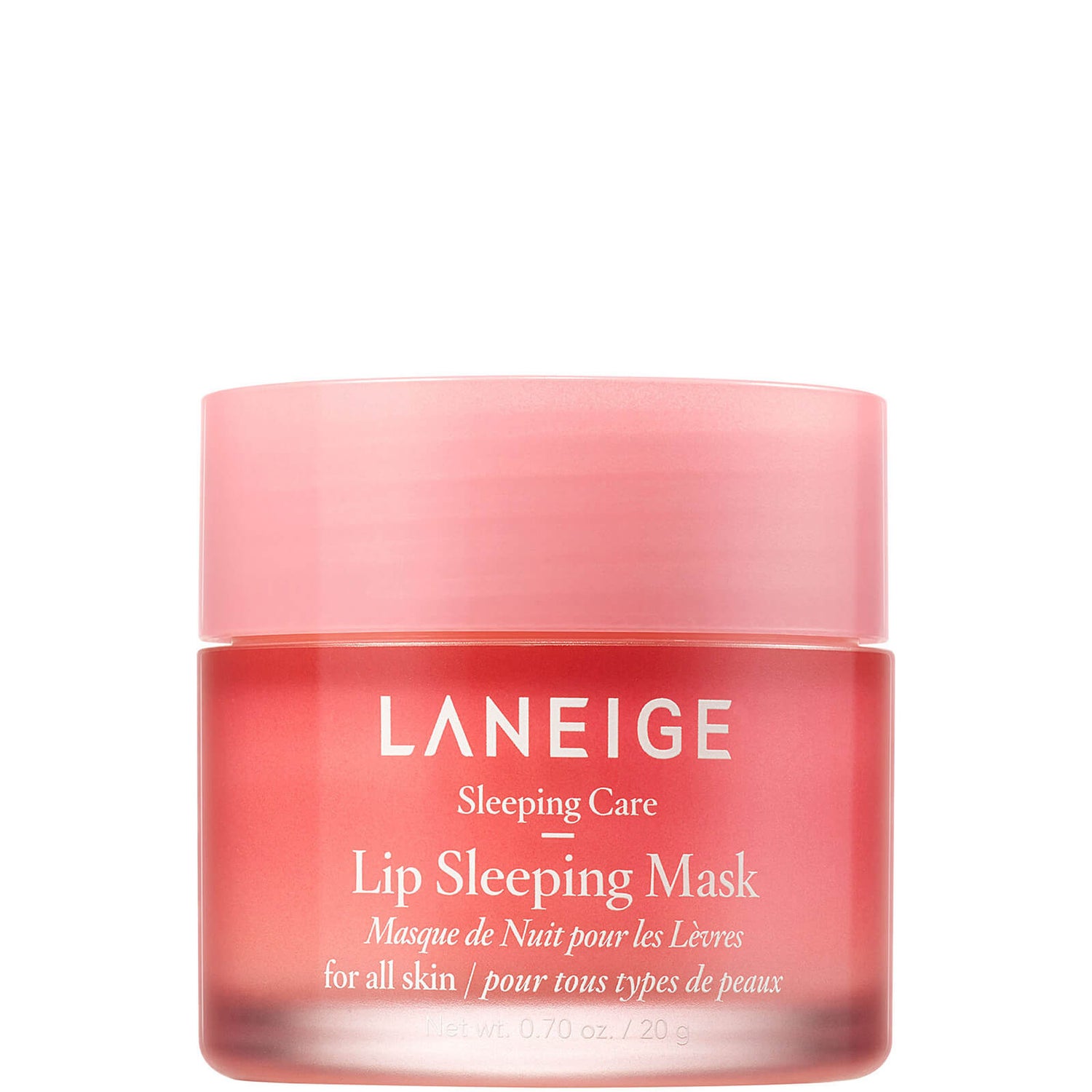 LANEIGE Lip Sleeping Mask 20g (Various Options)