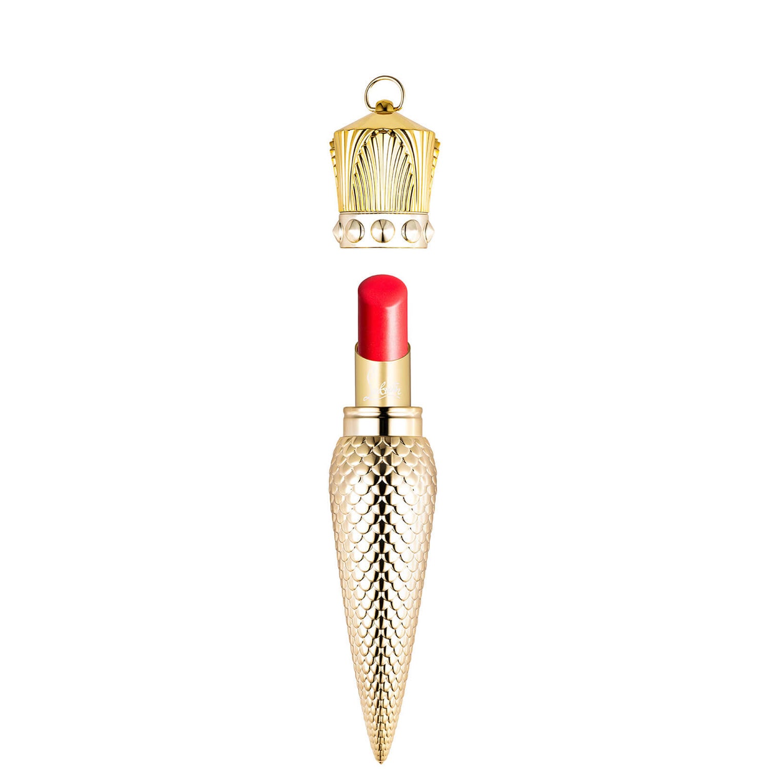 Christian Louboutin Beauty Sheer Voile Lip Colour