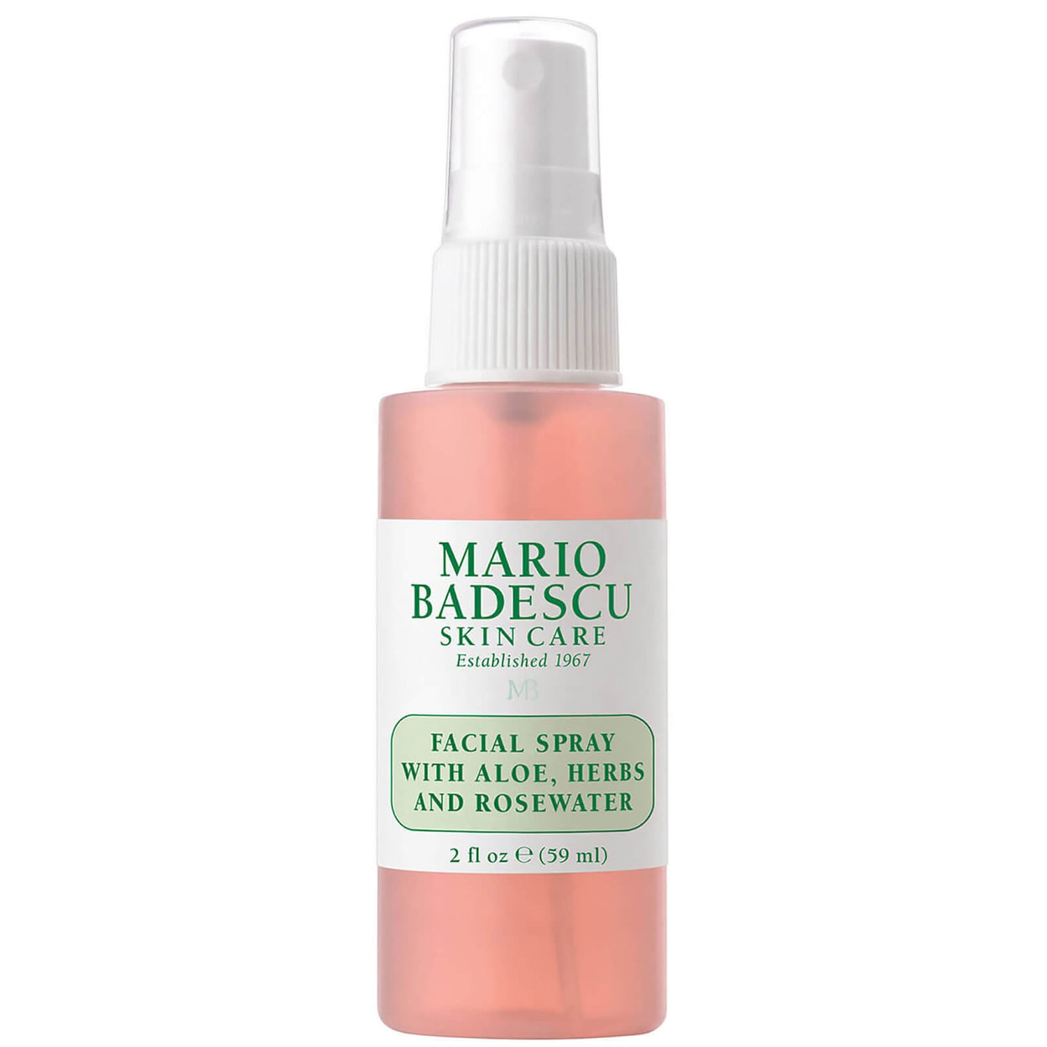 Mario Badescu Facial Spray With Aloe, Herbs And Rosewater