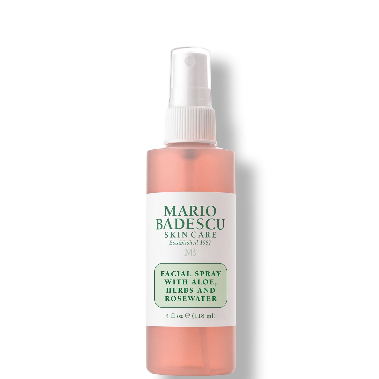 Mario Badescu Facial Spray With Aloe, Herbs And Rosewater