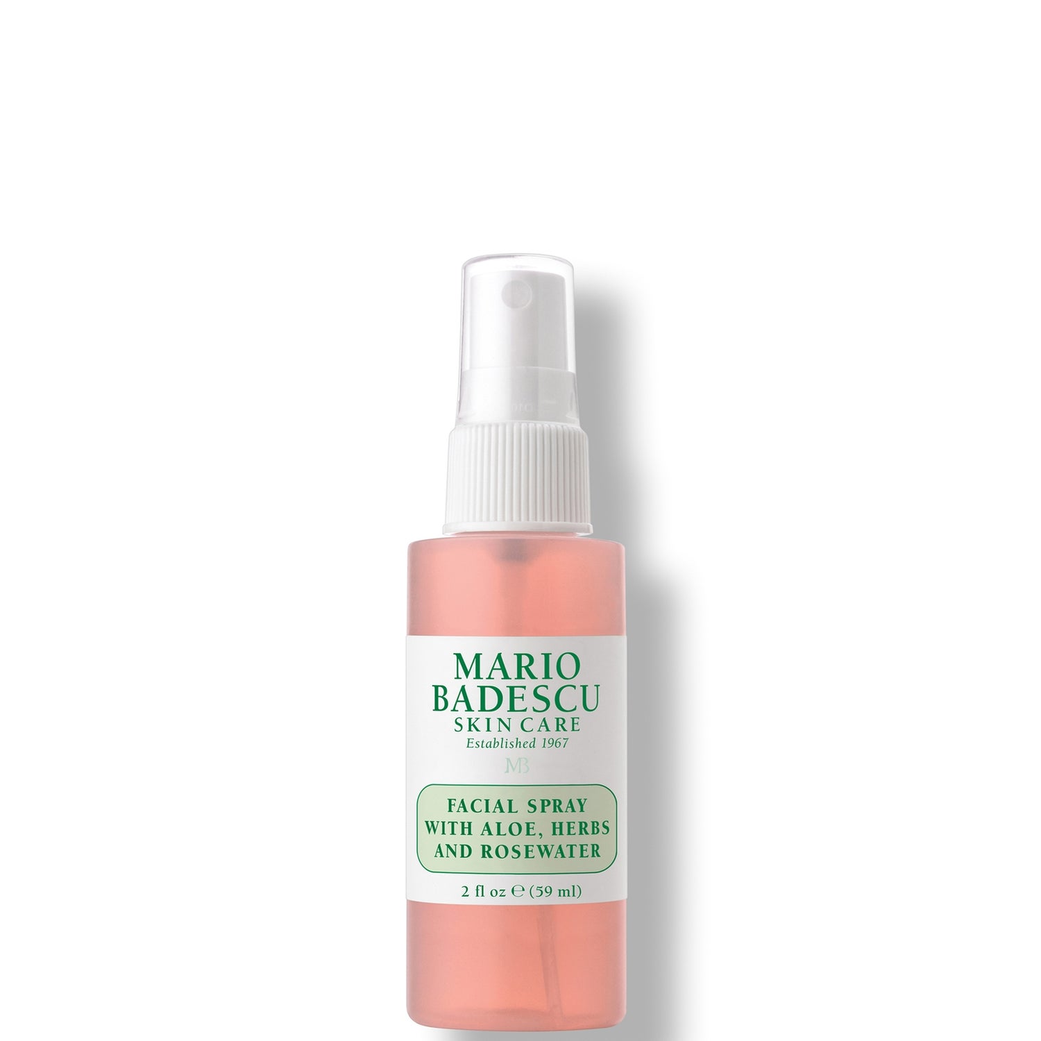Mario Badescu Facial Spray With Aloe, Herbs And Rosewater