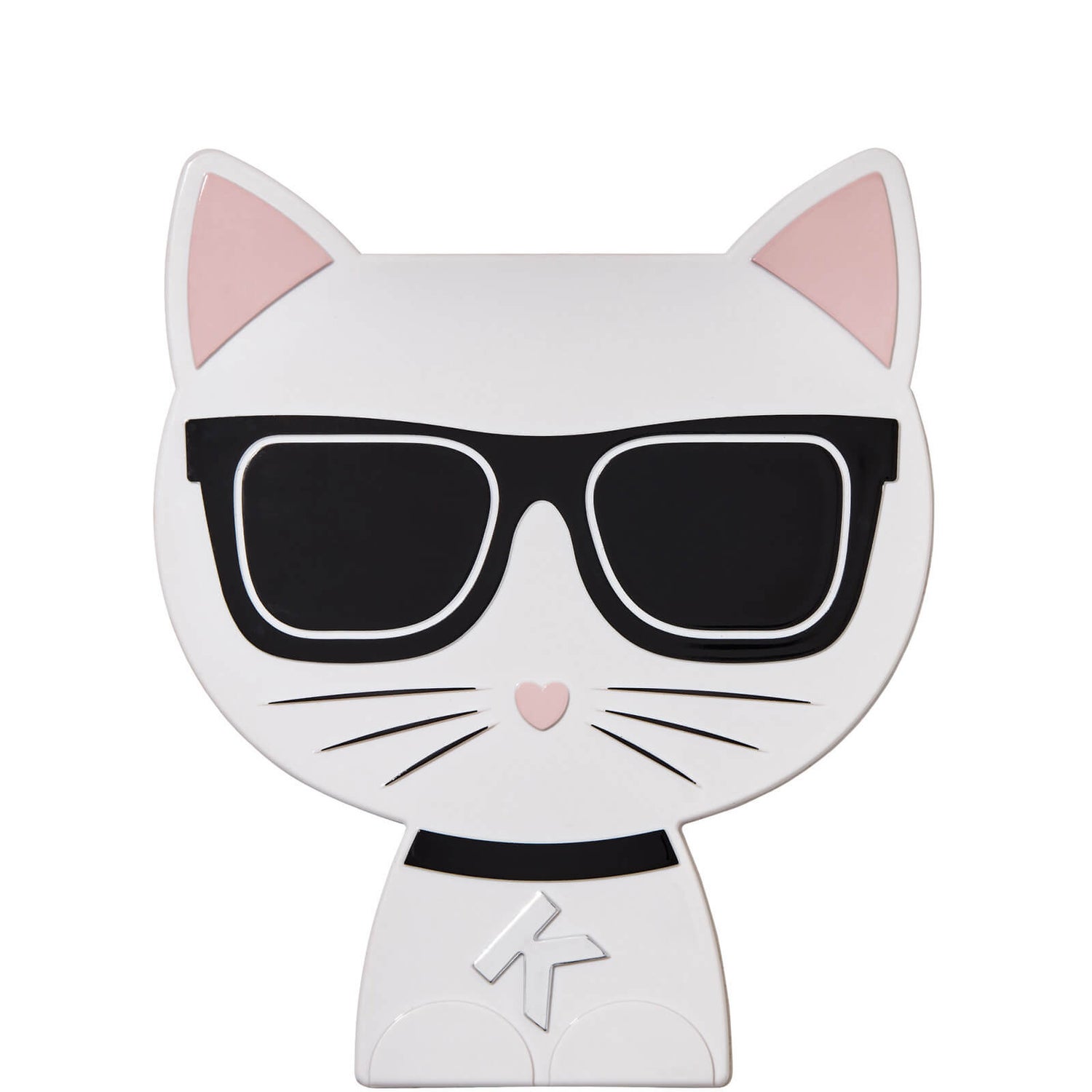 KARL LAGERFELD + MODELCO Choupette Collectable Eyeshadow Palette Day to Night