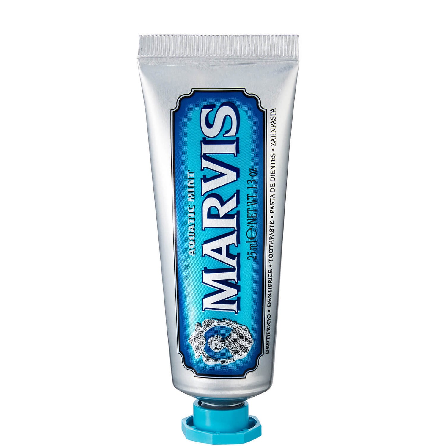 Marvis Travel Aquatic Mint Toothpaste