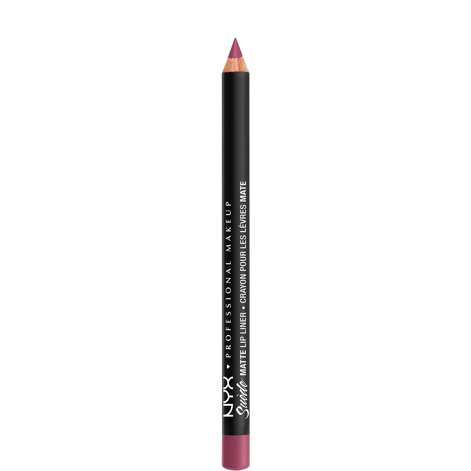 NYX Professional Makeup Suede Matte Lip Liner Montreal
