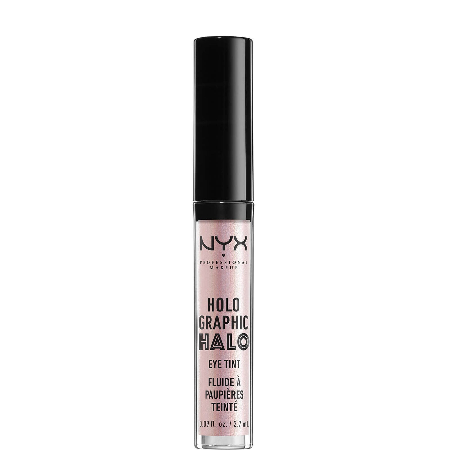 NYX Professional Makeup Cult Beauty Exclusive Holographic Halo Eye Tint