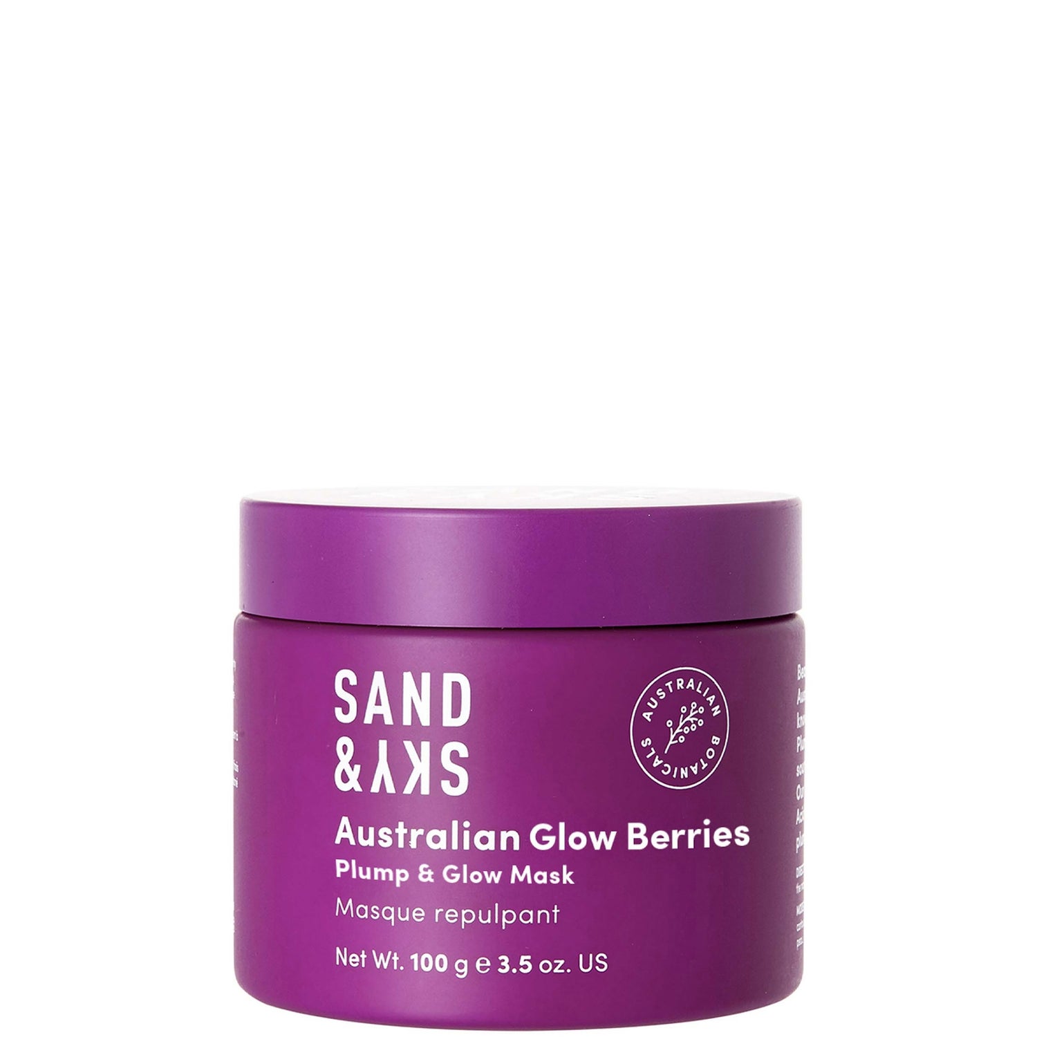 Sand & Sky Super Bounce Mask 100g