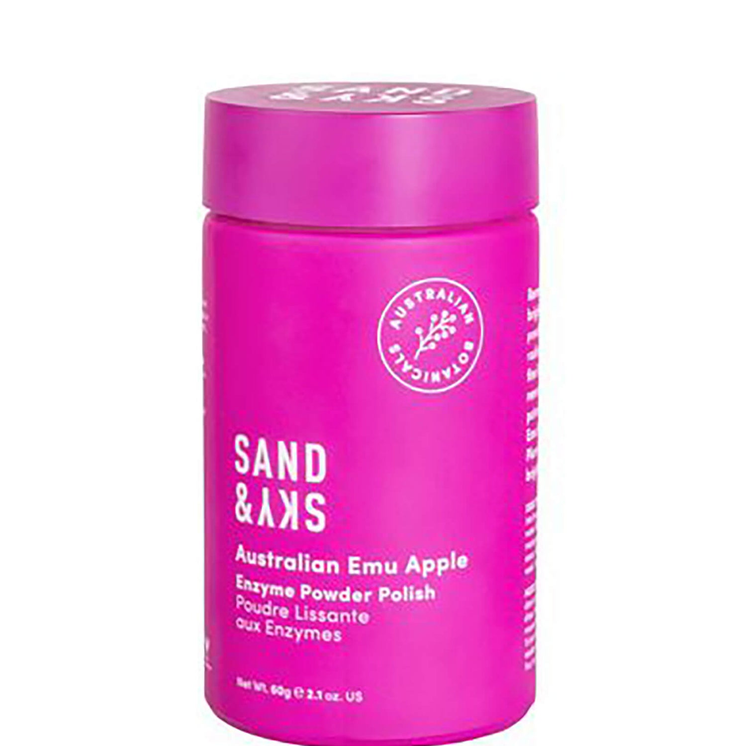 Sand&Sky Enzyme Powder Polish
