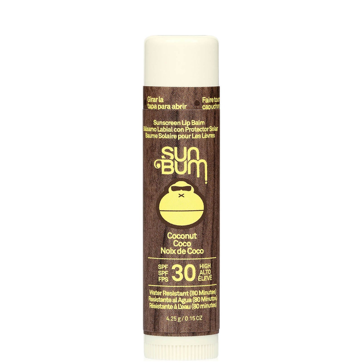 Sun Bum Original SPF30 Lip Balm 4.25g (Various Options)