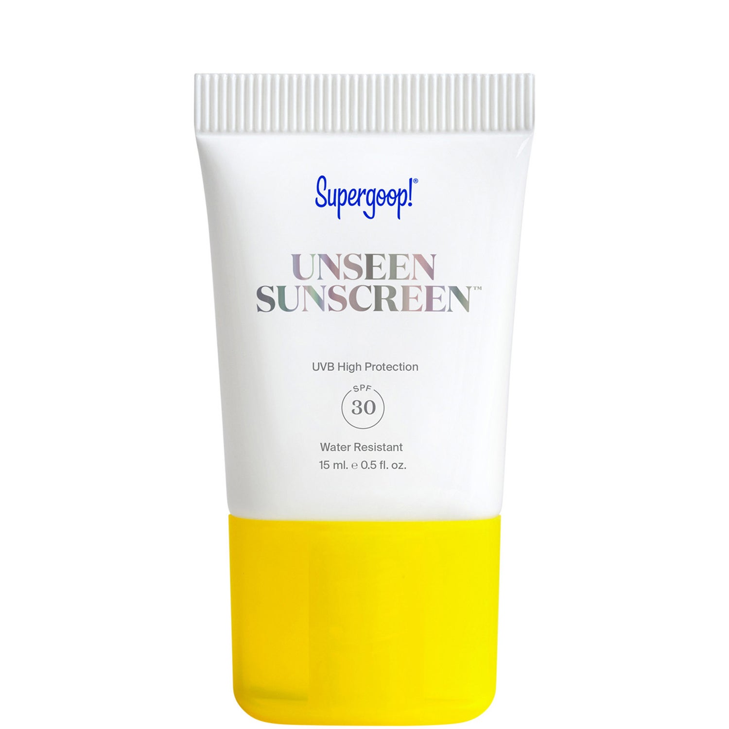 Supergoop! Unseen Sunscreen SPF30 15ml