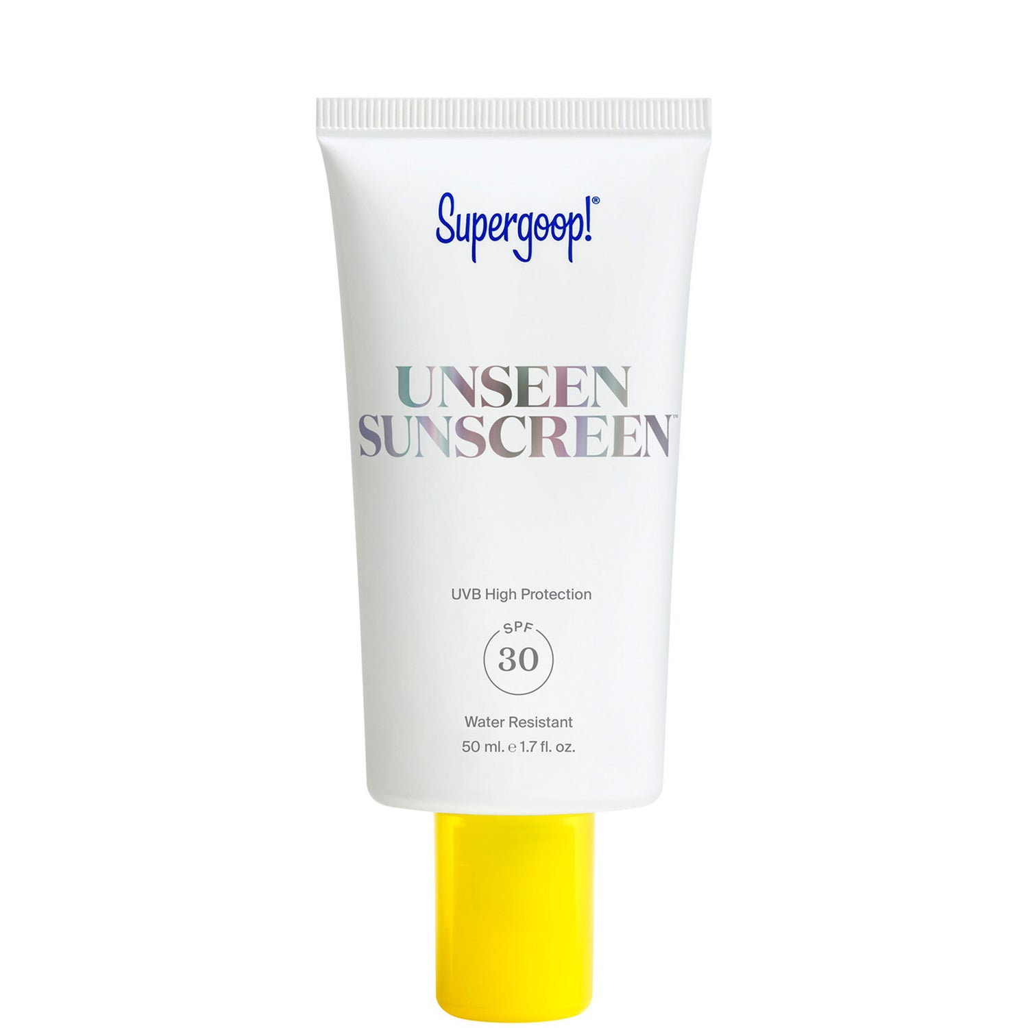 Supergoop! Unseen Sunscreen SPF30 50ml