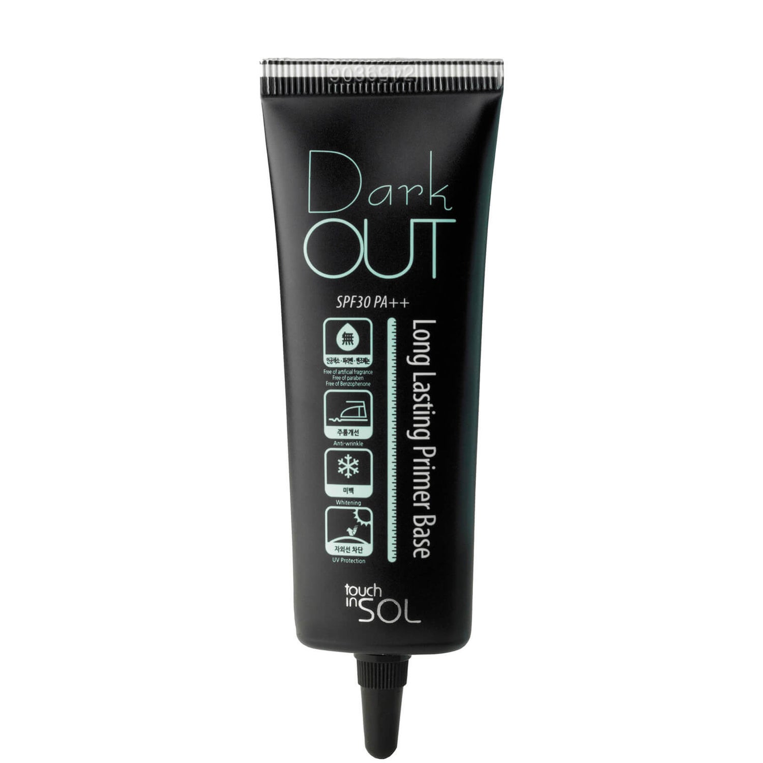 touch in SOL Dark Out Long Lasting Primer Base SPF PA30++