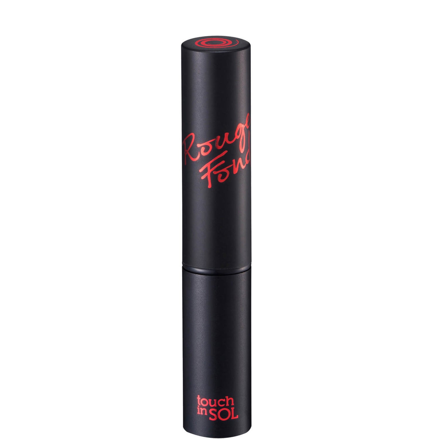 touch in SOL Rouge Fondue Lipstick