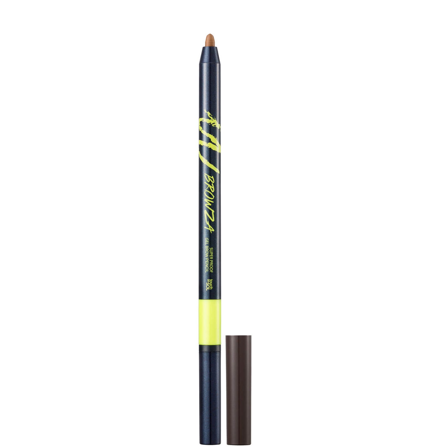touch in SOL Browza Super Proof Gel Brow Pencil