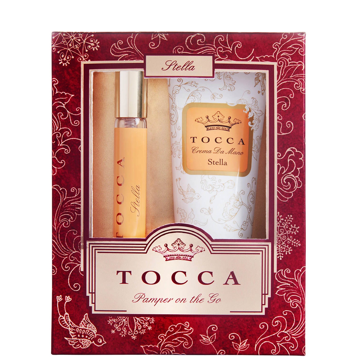 TOCCA Pamper on the Go Set