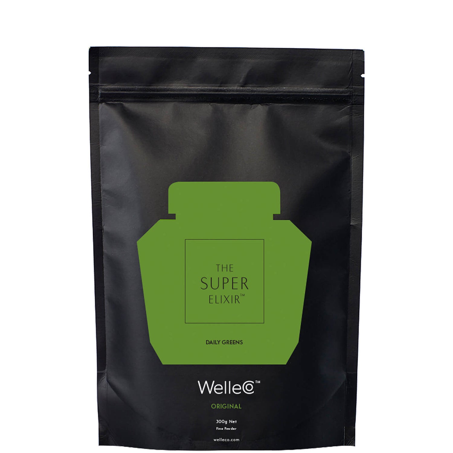 WelleCo The Super Elixir Pouch Refill