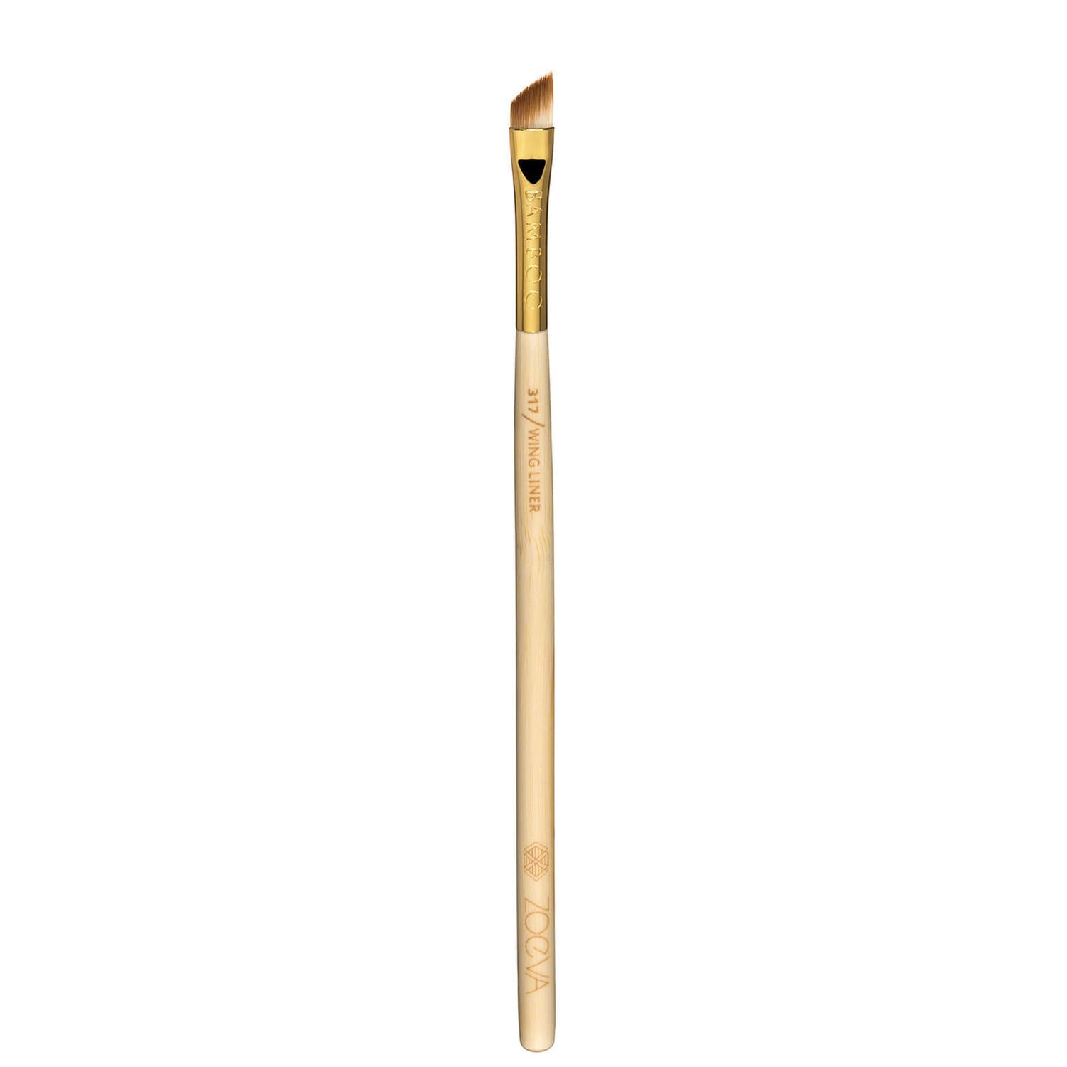 ZOEVA Wing Liner Brush (317) Bamboo