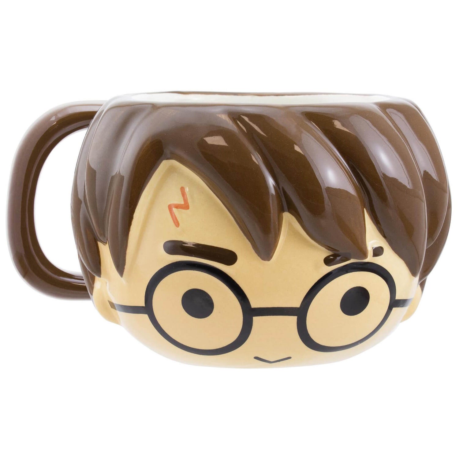 Harry Potter 3D Shaped Mug