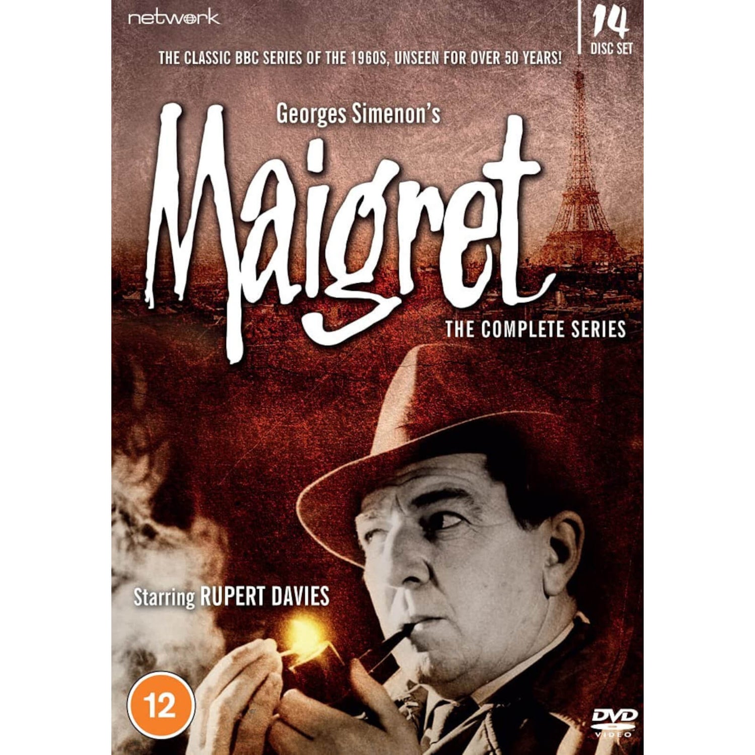 Maigret: The Complete Series