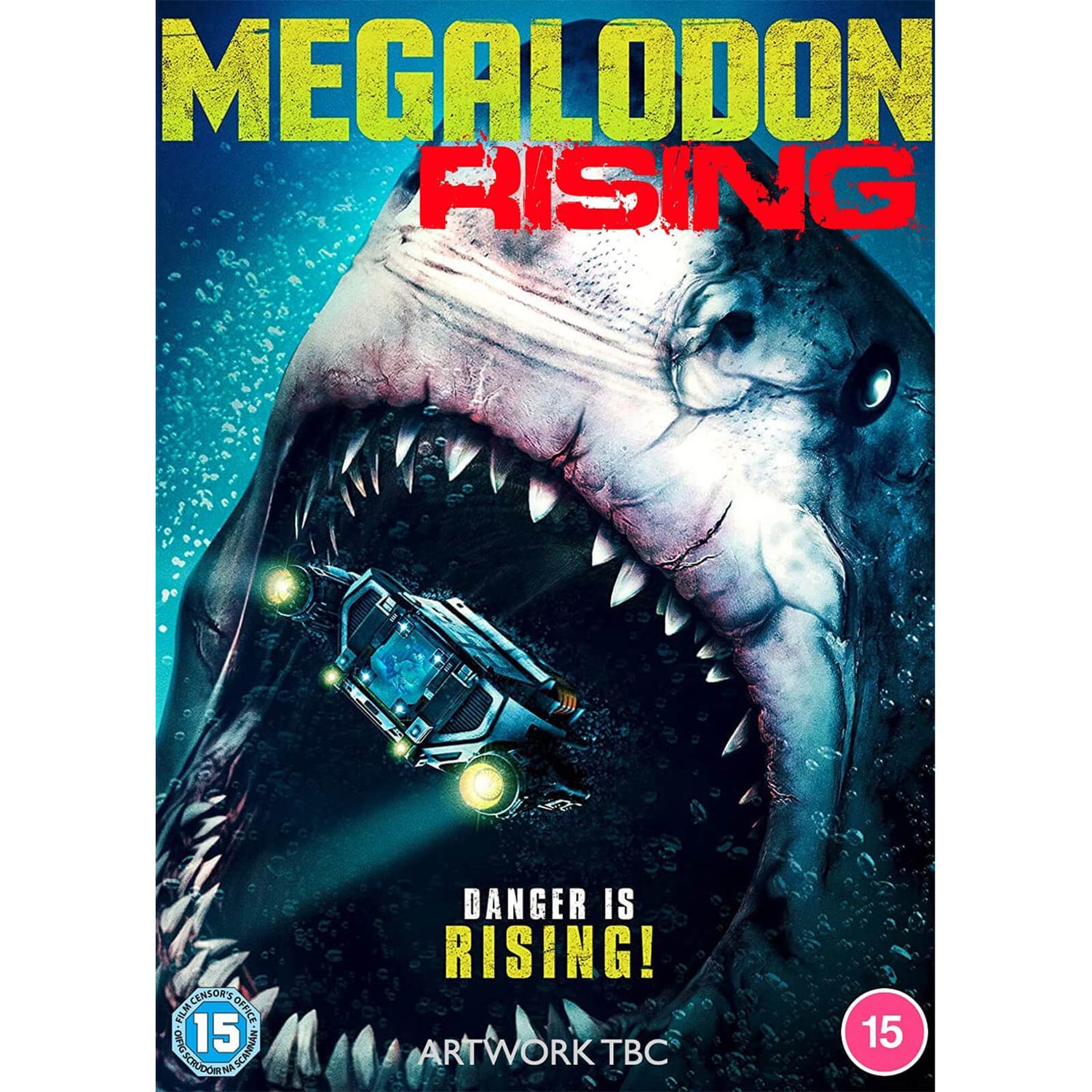 Rising megalodon Megalodon Rising
