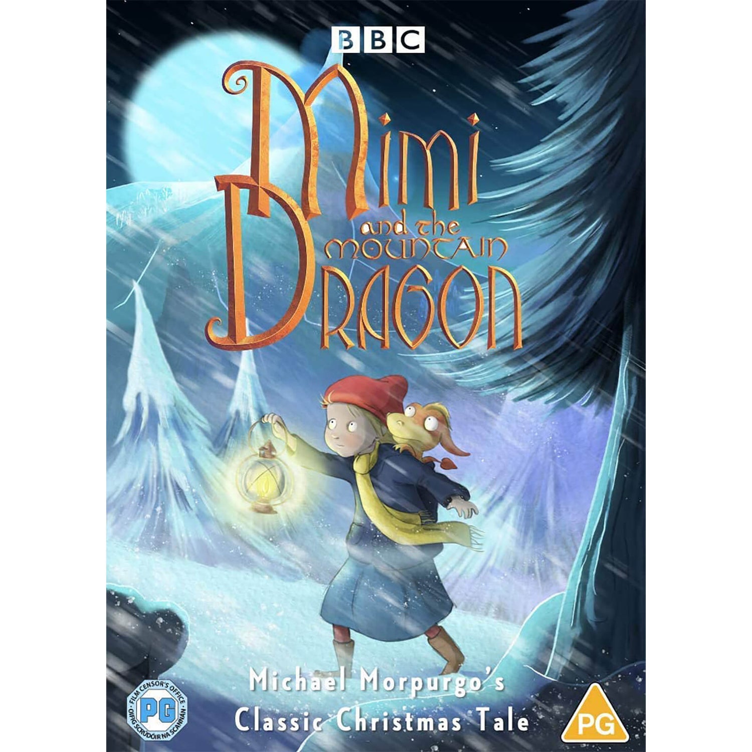 Mimi and the Mountain Dragon