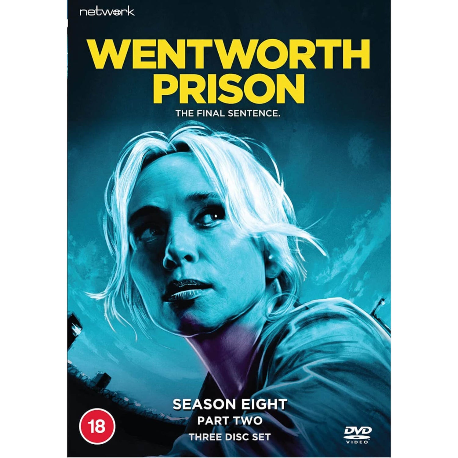 Wentworth Prison: Season 8 Part 2