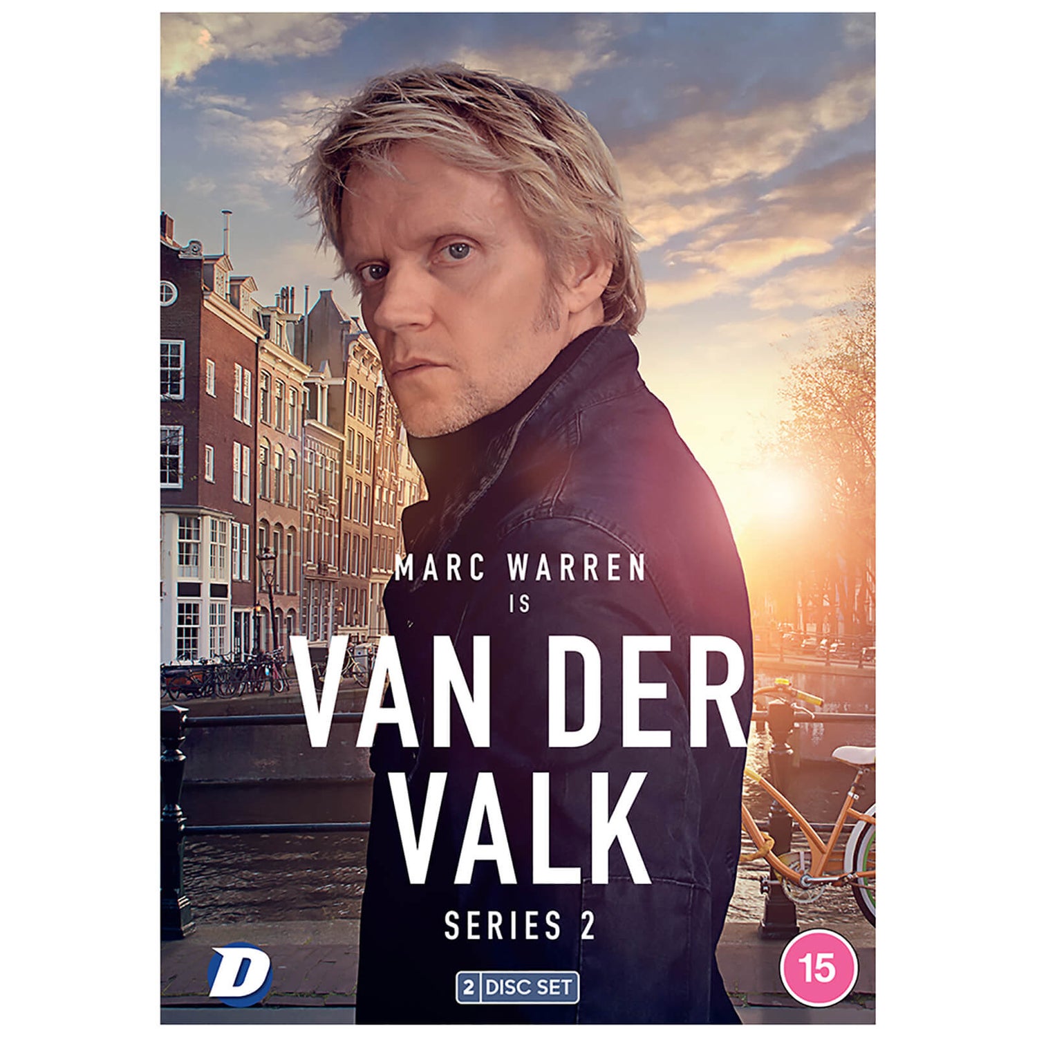Van Der Valk: Series 2