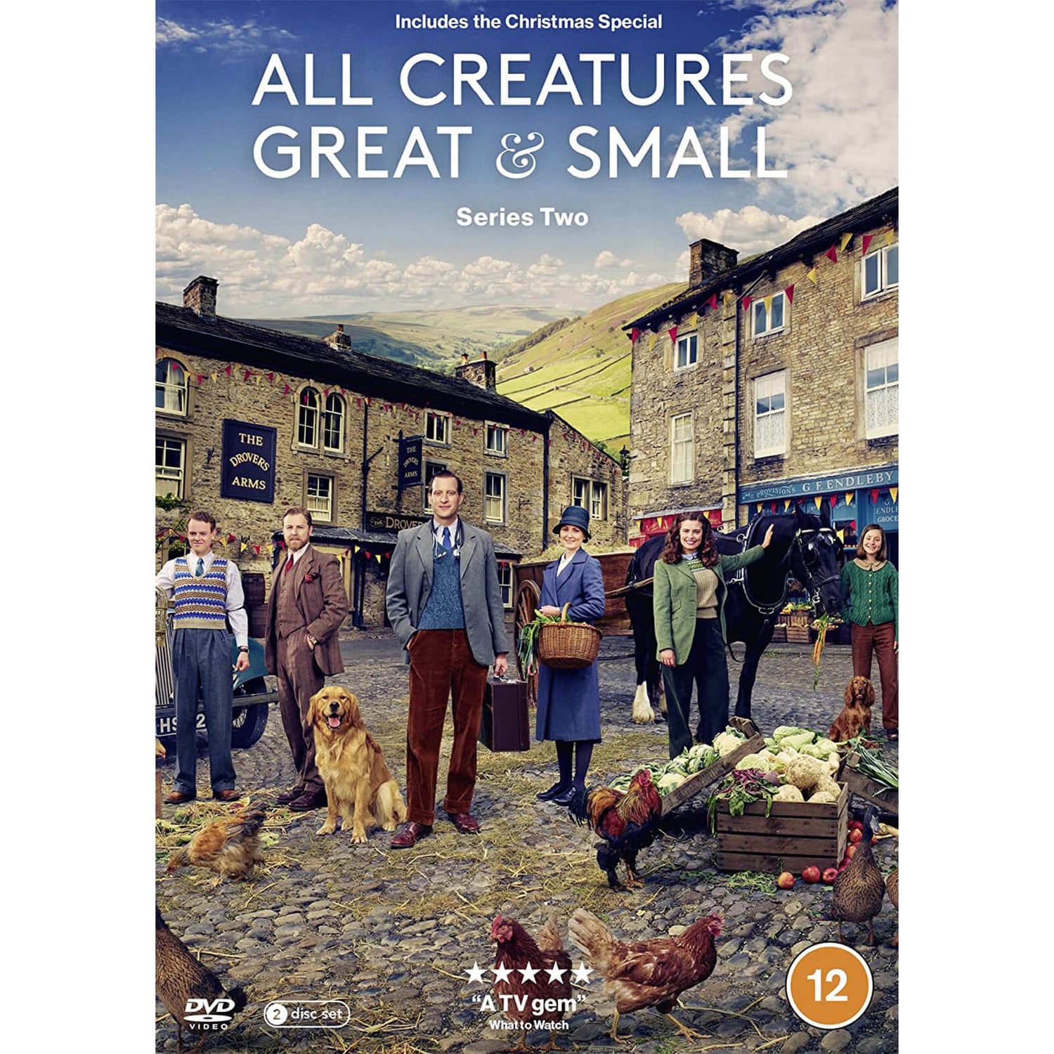 All Creatures Great & Small: Series 2