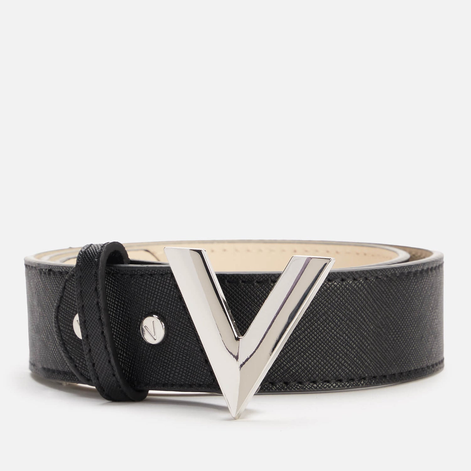 Valentino Bags Women's Forever Belt - Black