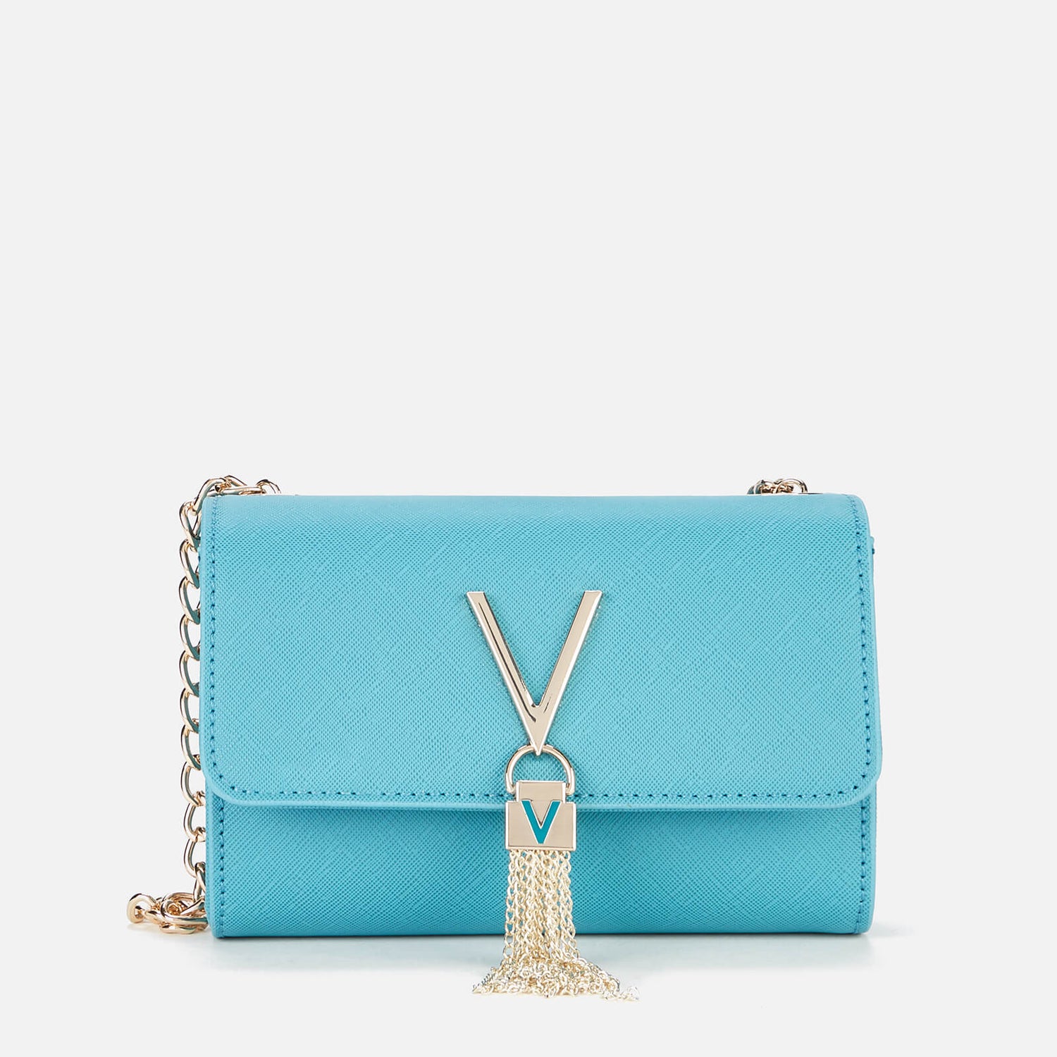 Valentino Bags Women's Divina Small Shoulder Bag - Green