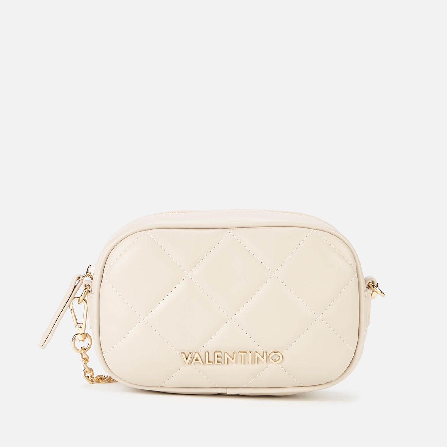 Valentino Bags Women's Ocarina Cross Body Bag - Beige