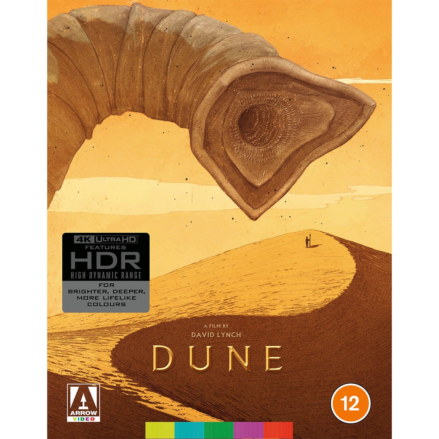 Dune 4K UHD  Arrow Films UK