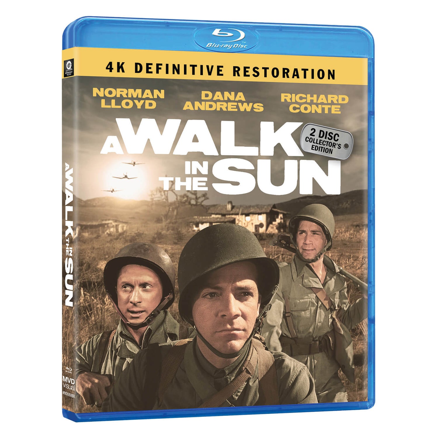 A Walk In The Sun: The Definitive Restoration (US Import)