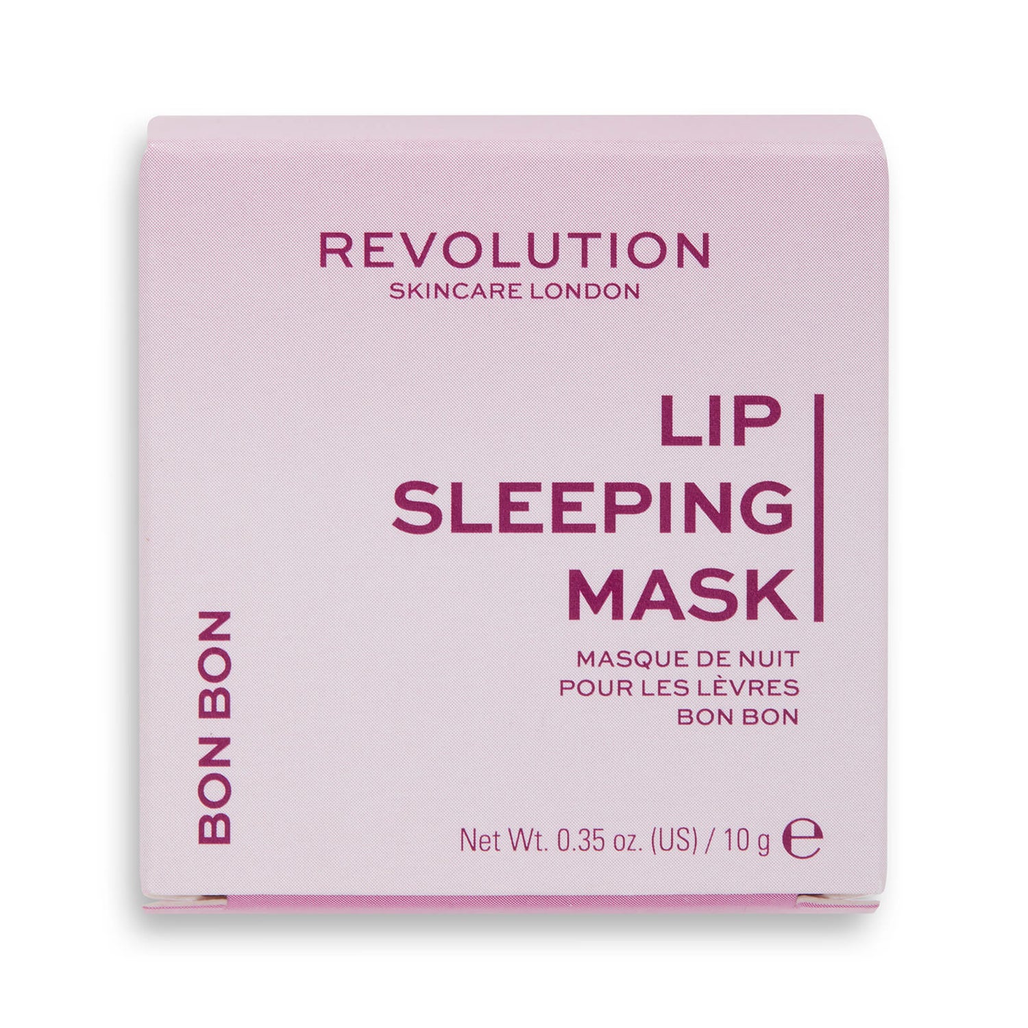 Ночная маска для губ Revolution Beauty Skincare Bon Bon Lip Sleeping Mask