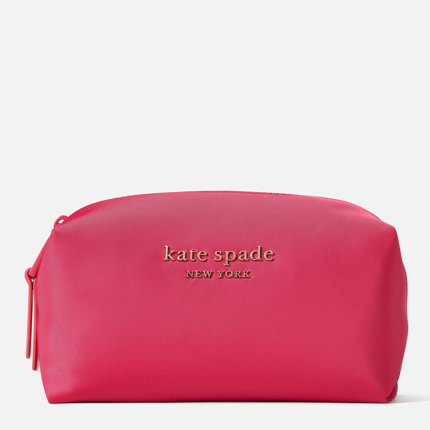 Kate Spade New York Women's Everything Puffy Cosmetic - Vermilion