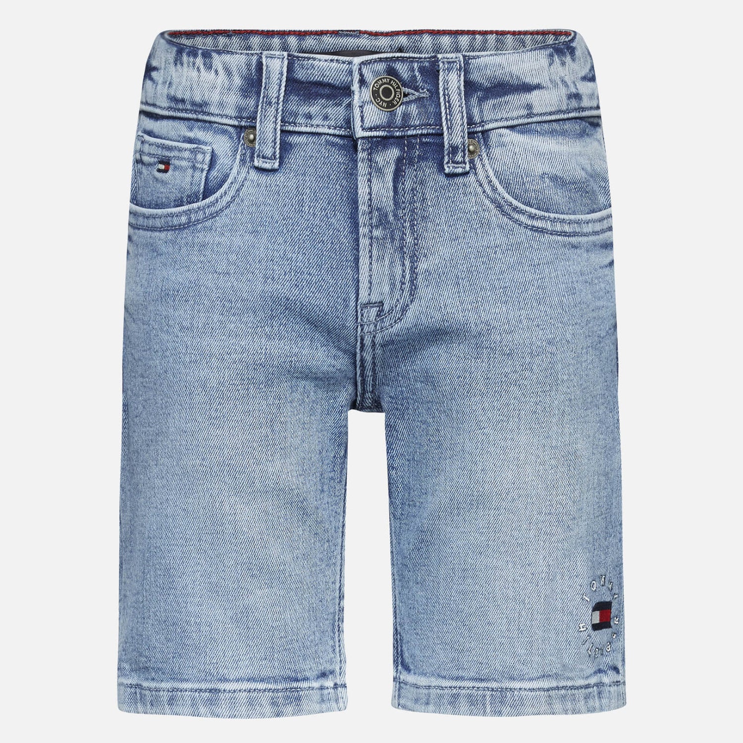 Tommy Hilfiger Boys' Spencer Shorts - Clean - 6 Years