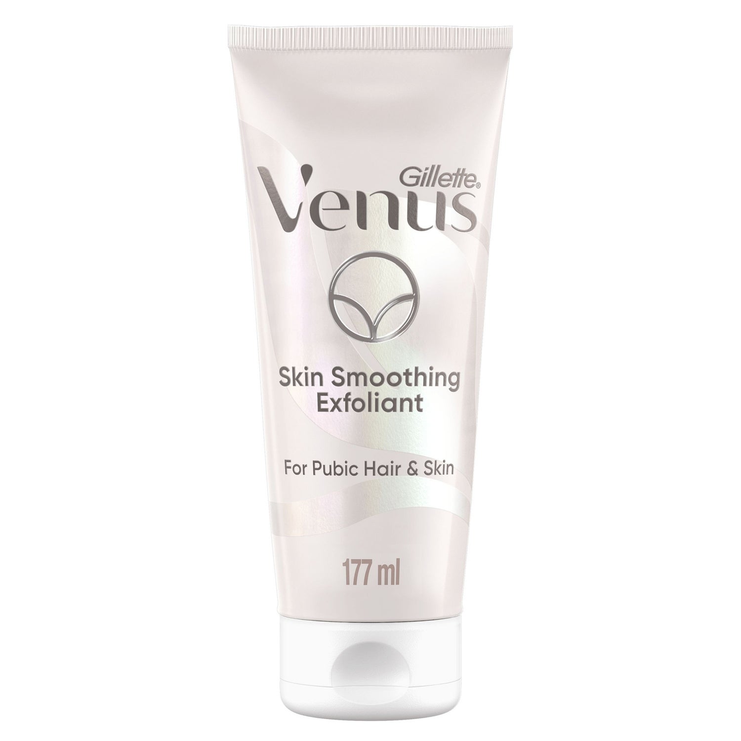 Venus Skin Smooth Exfoliant for Pubic Hair and Skin (177ml)