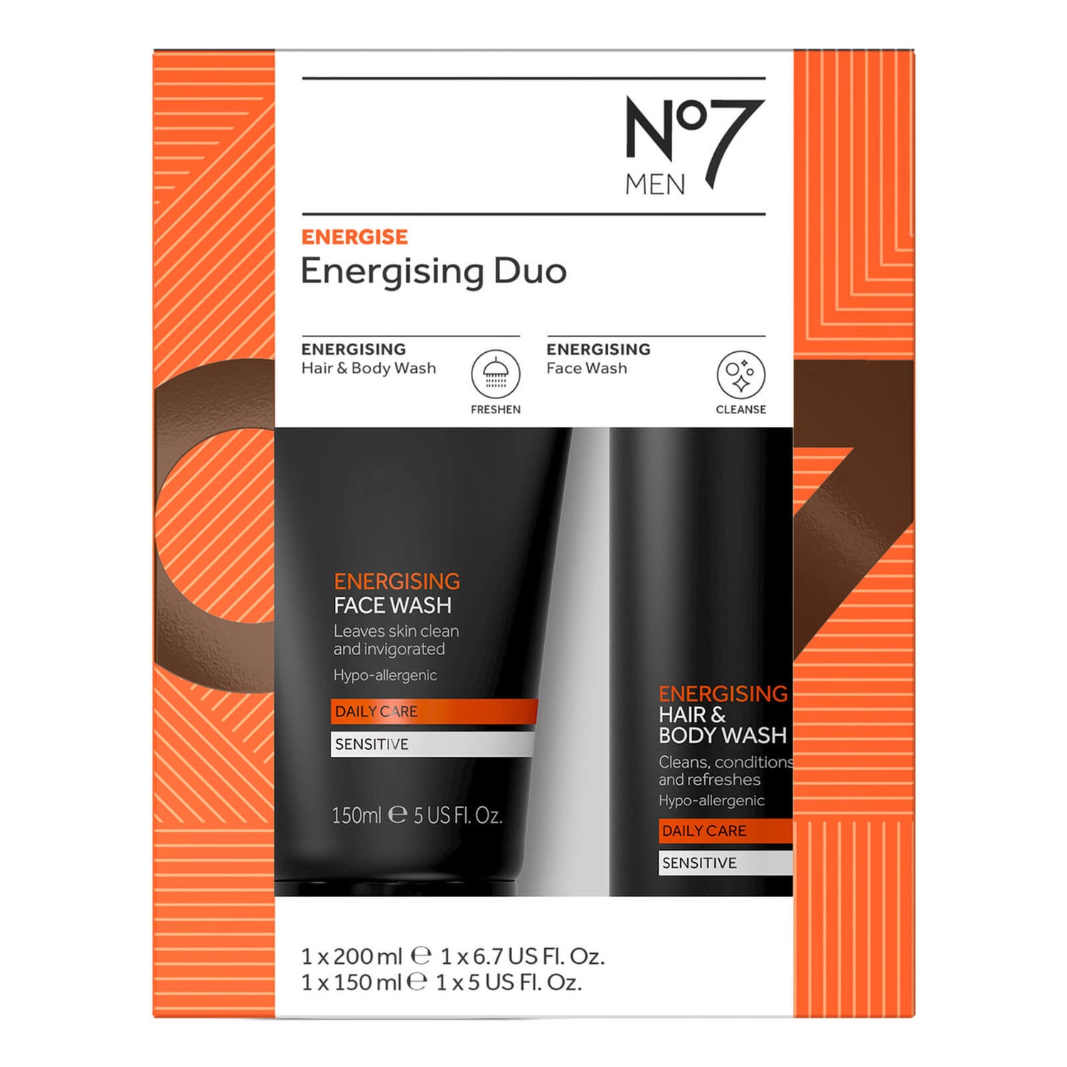 Men Energising Duo