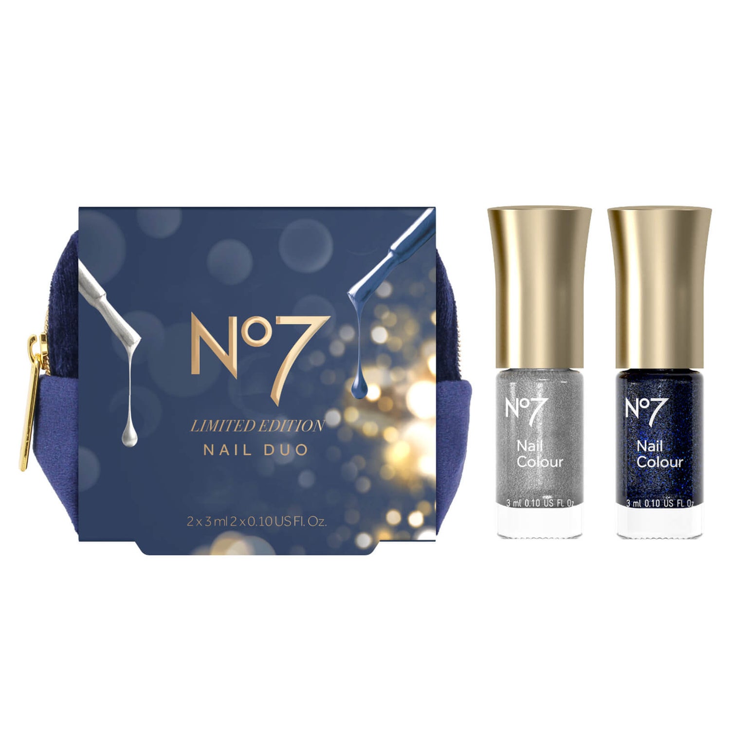 Limited Edition Nail Duo