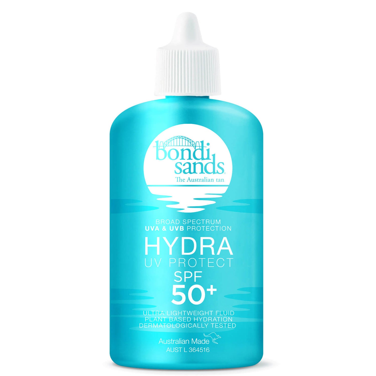 Bondi Sands Hydra UV Protect SPF50+ Face Fluid 40ml