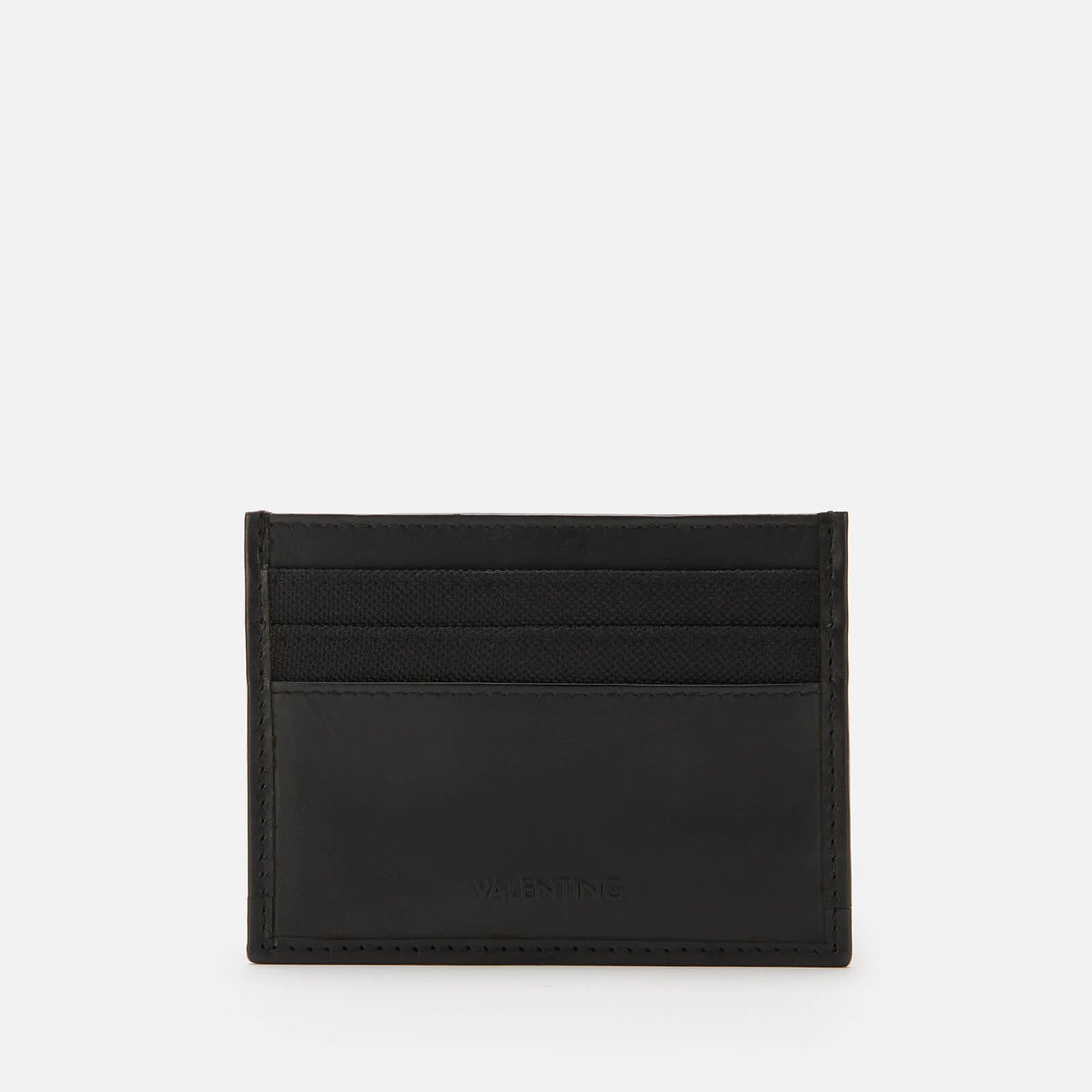 Valentino Men's Anakin Credit Card Case - Black