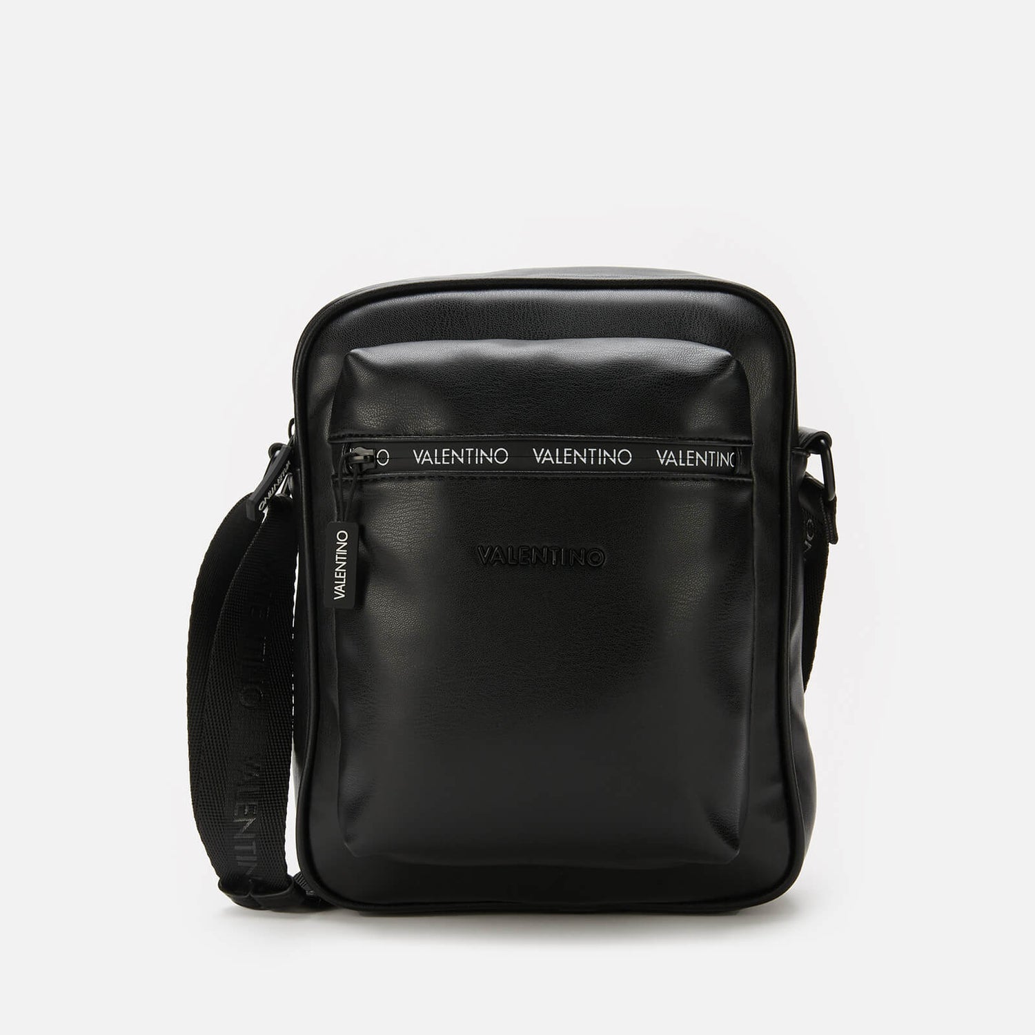 Valentino Men's Vermut Cross Body Bag - Black
